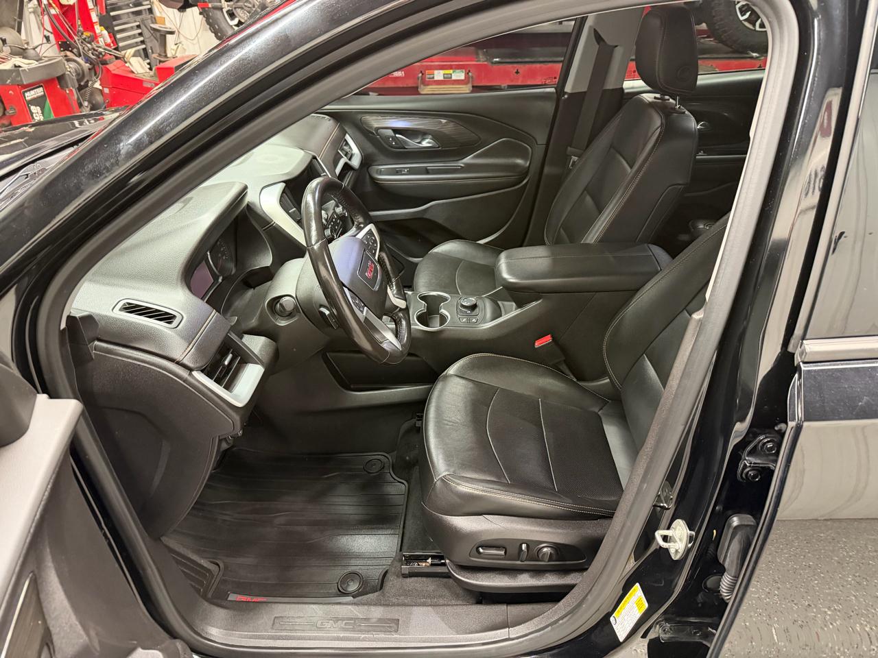 GMC Terrain SLT AWD 2018