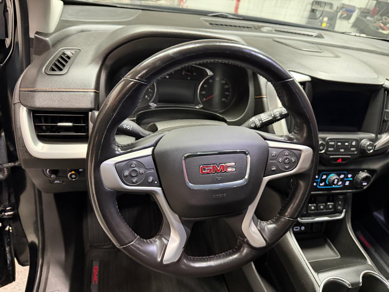 GMC Terrain SLT AWD 2018