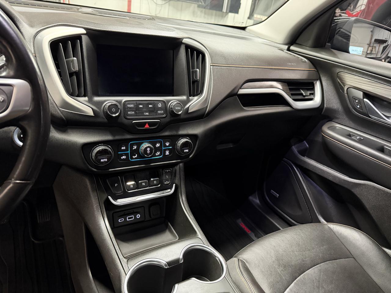 GMC Terrain SLT AWD 2018