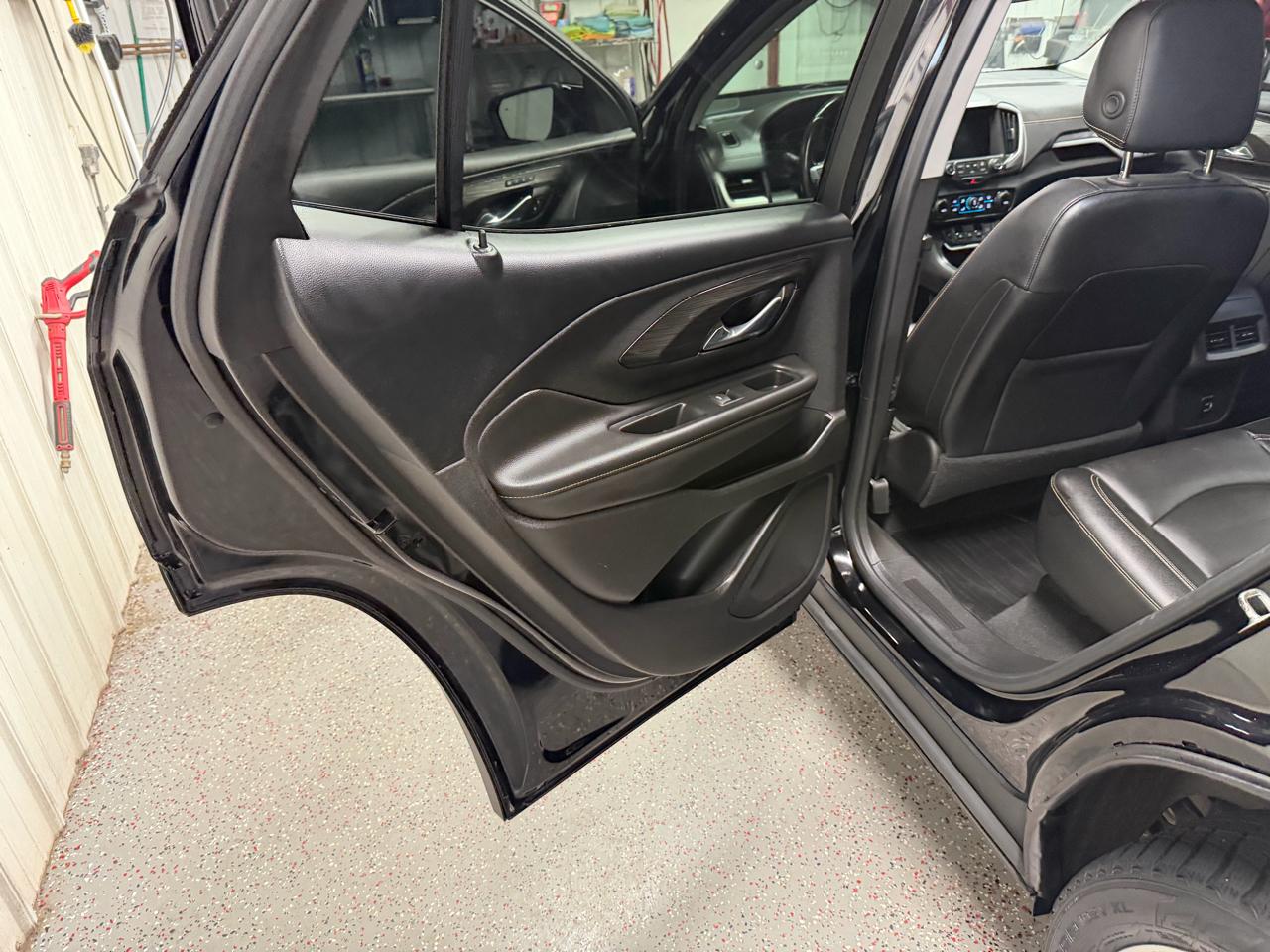 GMC Terrain SLT AWD 2018