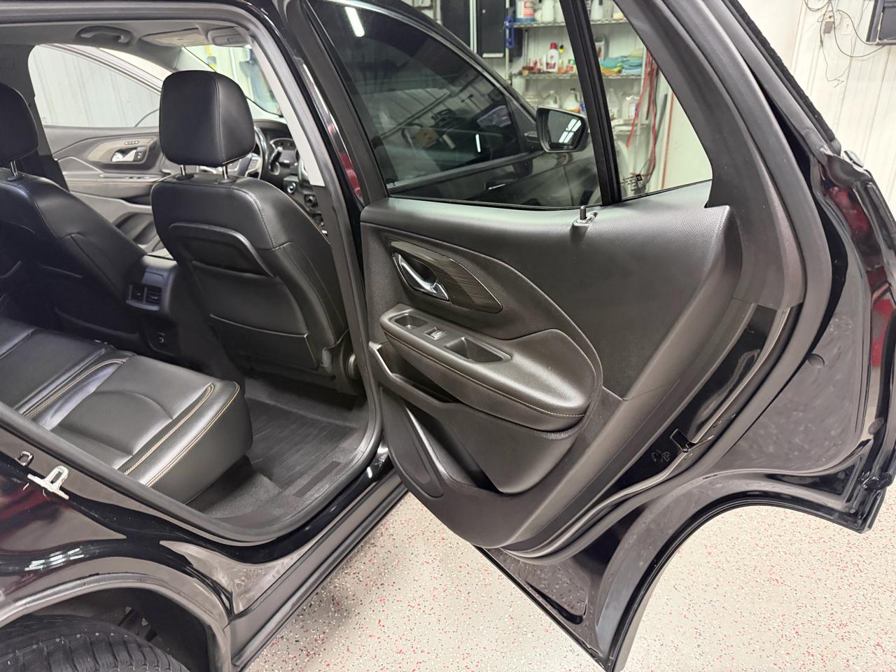 GMC Terrain SLT AWD 2018