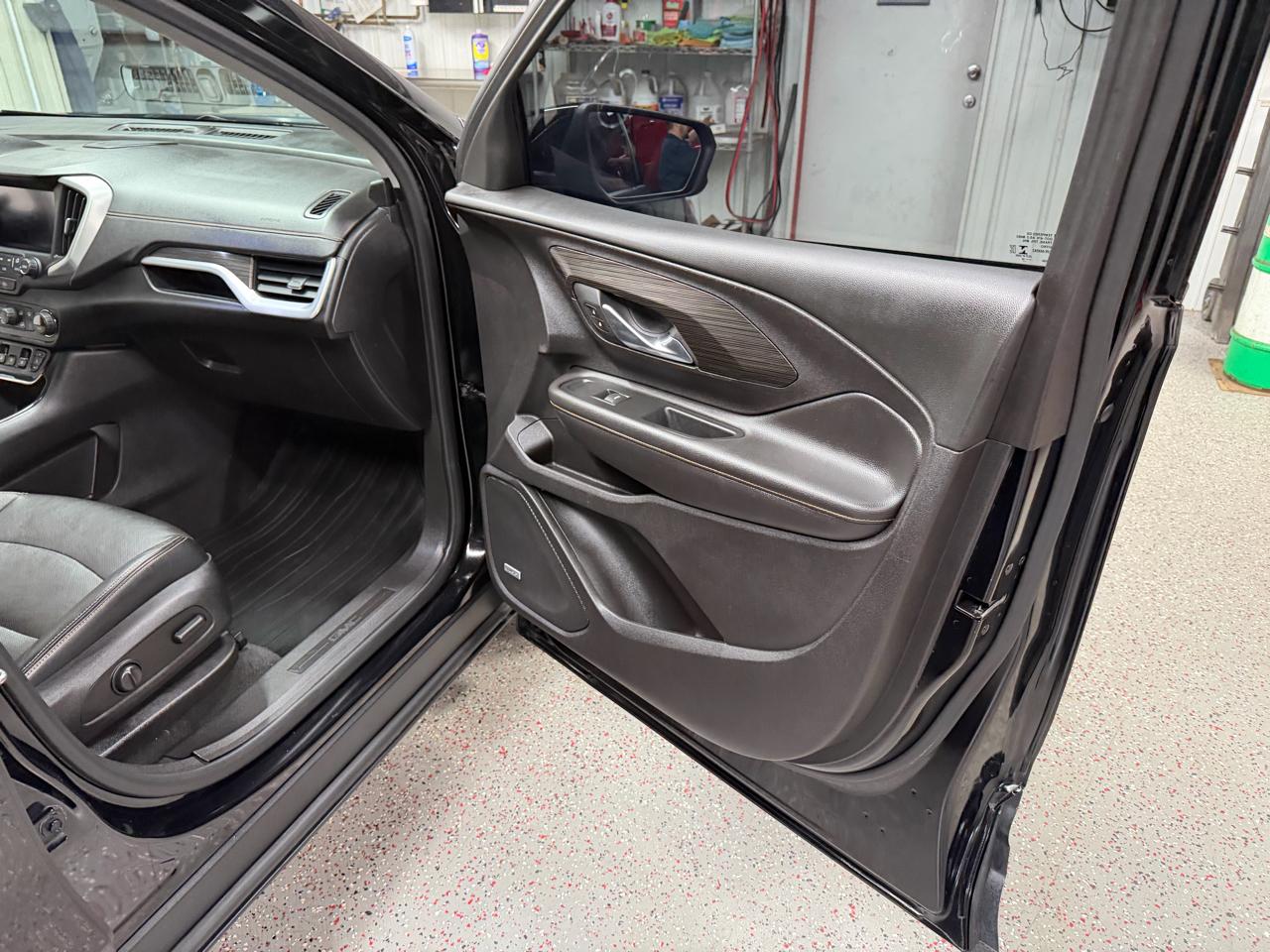 GMC Terrain SLT AWD 2018