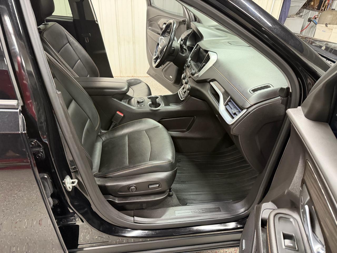 GMC Terrain SLT AWD 2018