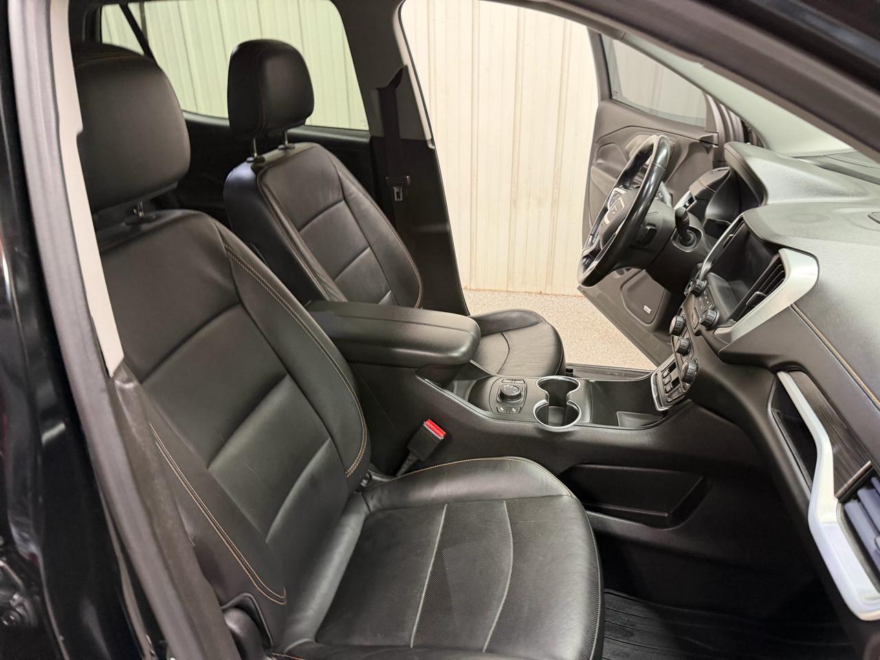 GMC Terrain SLT AWD 2018
