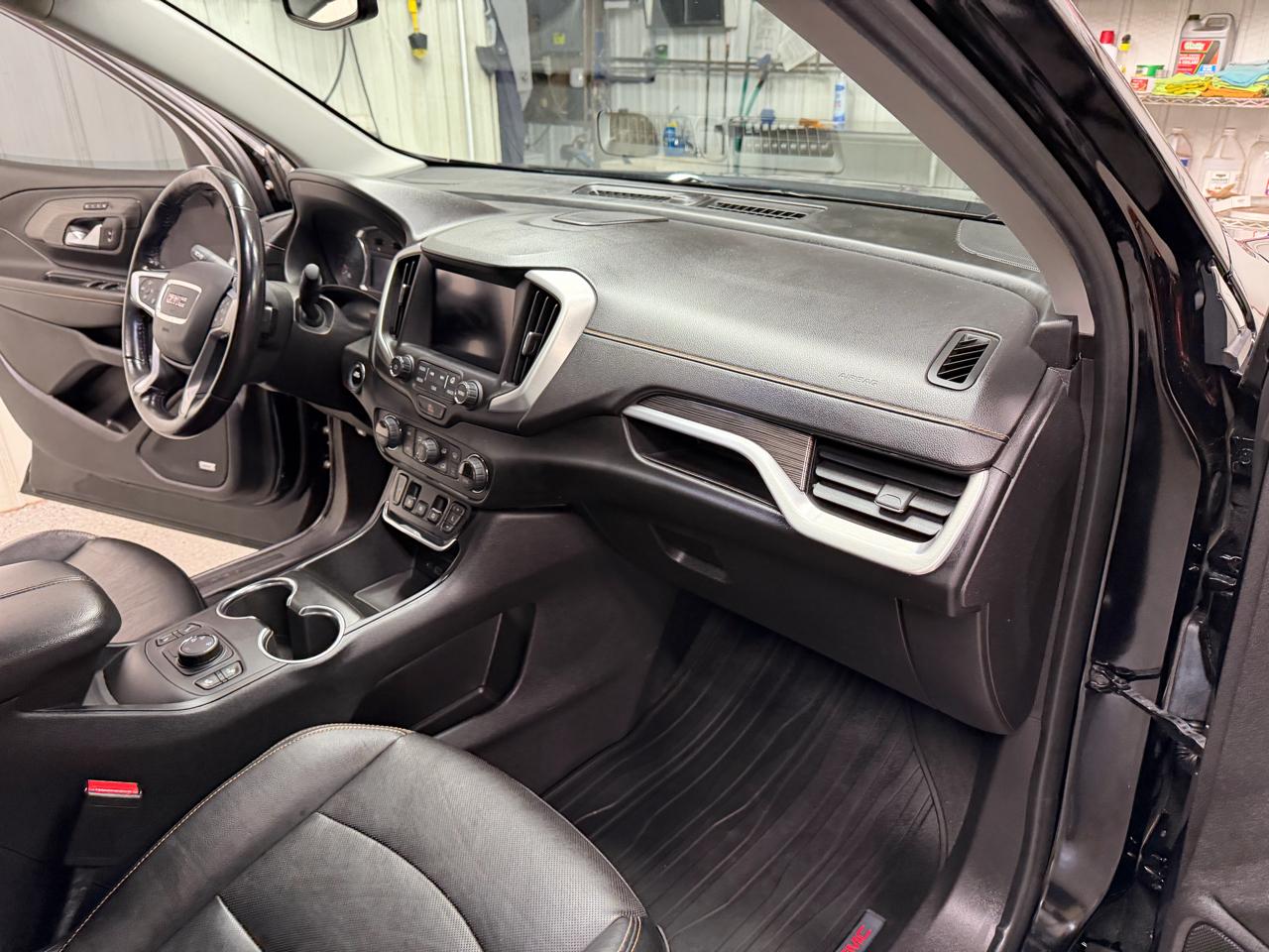 GMC Terrain SLT AWD 2018