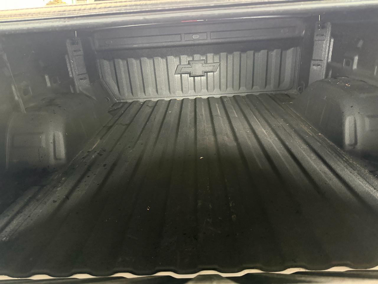 Chevrolet Silverado 1500 4WD Crew Cab 147" LT Trail Boss 2019