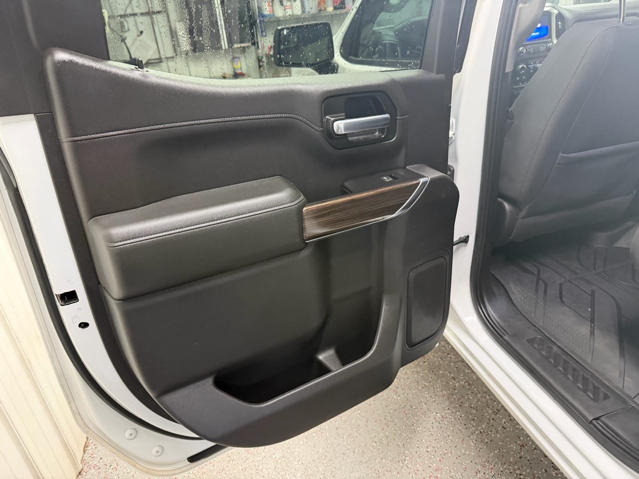 Chevrolet Silverado 1500 4WD Crew Cab 147" LT Trail Boss 2019