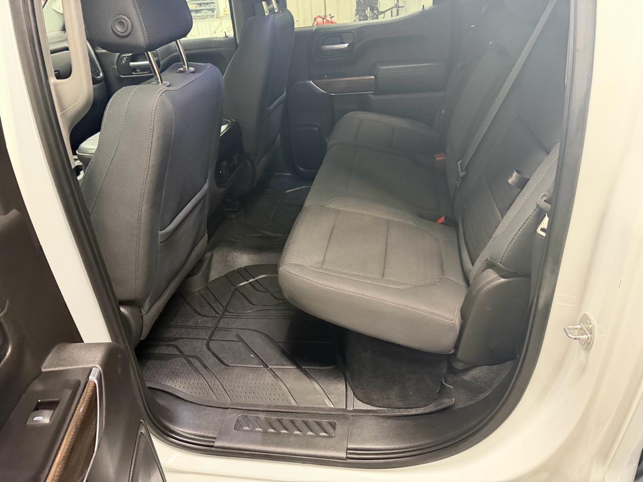 Chevrolet Silverado 1500 4WD Crew Cab 147" LT Trail Boss 2019