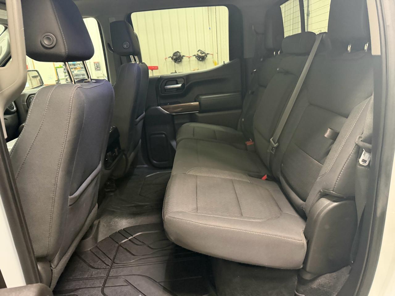 Chevrolet Silverado 1500 4WD Crew Cab 147" LT Trail Boss 2019