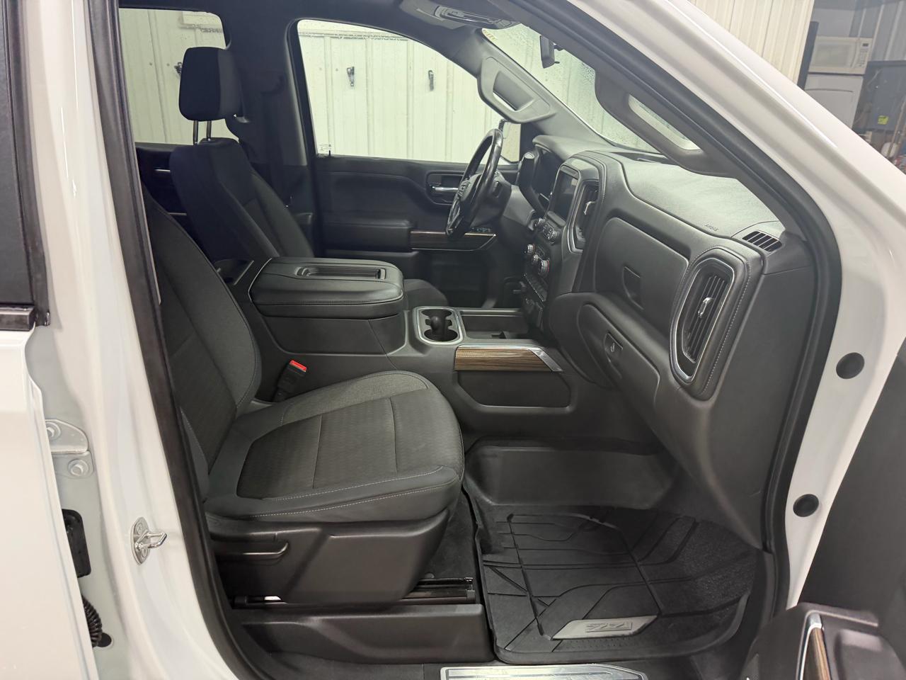 Chevrolet Silverado 1500 4WD Crew Cab 147" LT Trail Boss 2019