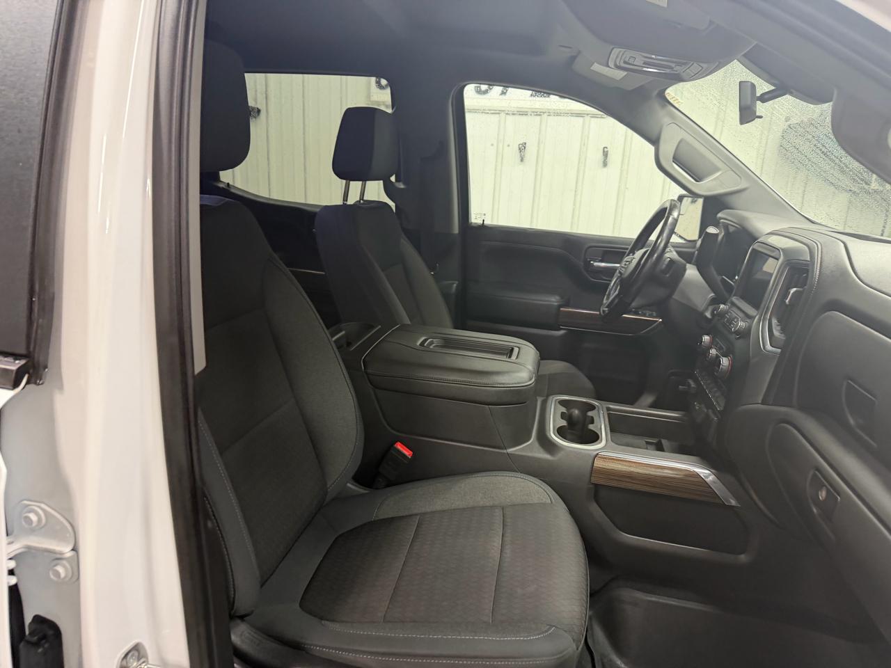 Chevrolet Silverado 1500 4WD Crew Cab 147" LT Trail Boss 2019