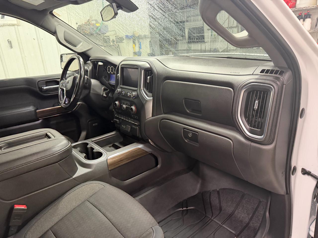 Chevrolet Silverado 1500 4WD Crew Cab 147" LT Trail Boss 2019