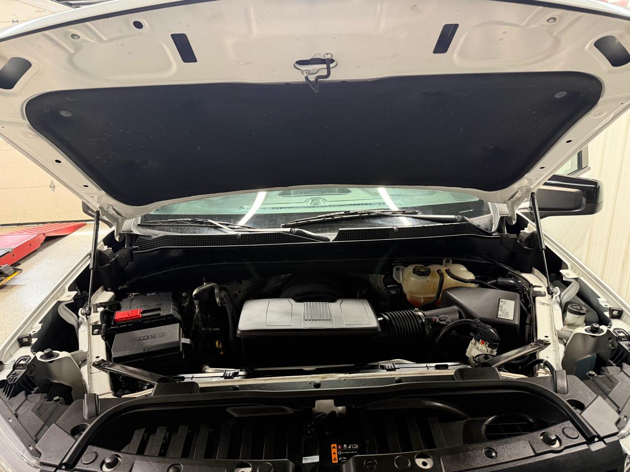 Chevrolet Silverado 1500 4WD Crew Cab 147" LT Trail Boss 2019