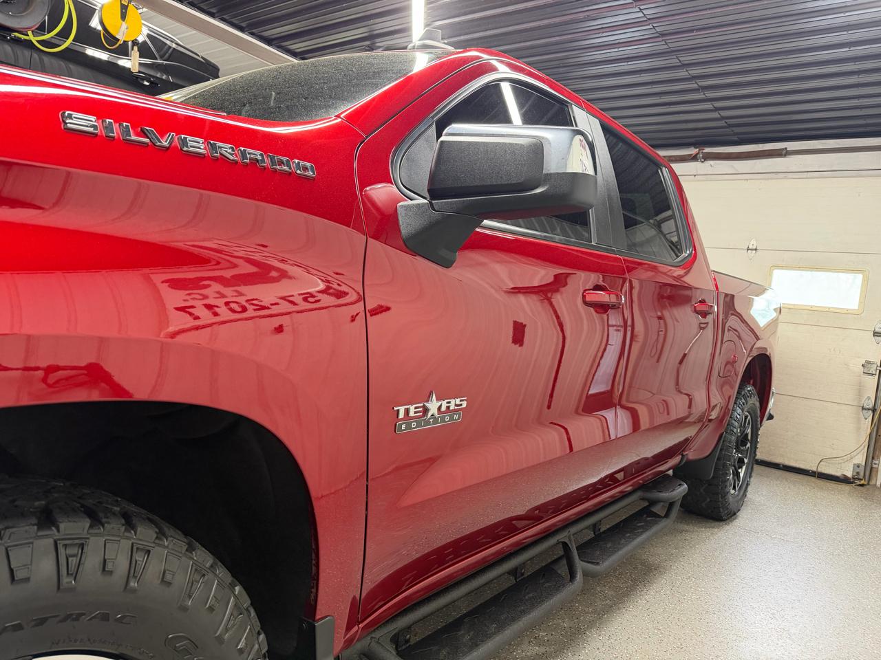Chevrolet Silverado 1500 4WD Crew Cab 147" LT w/2FL 2023