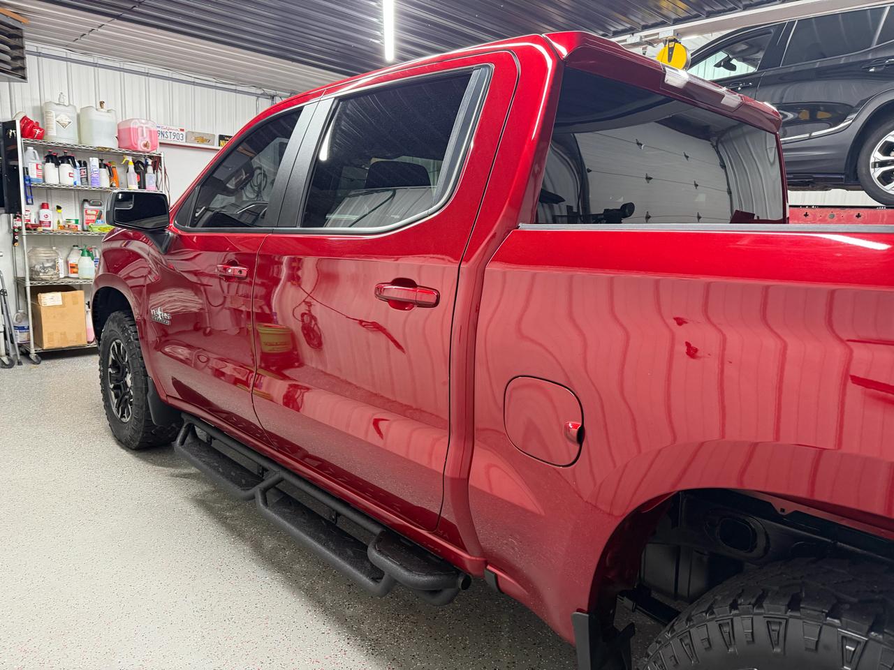 Chevrolet Silverado 1500 4WD Crew Cab 147" LT w/2FL 2023
