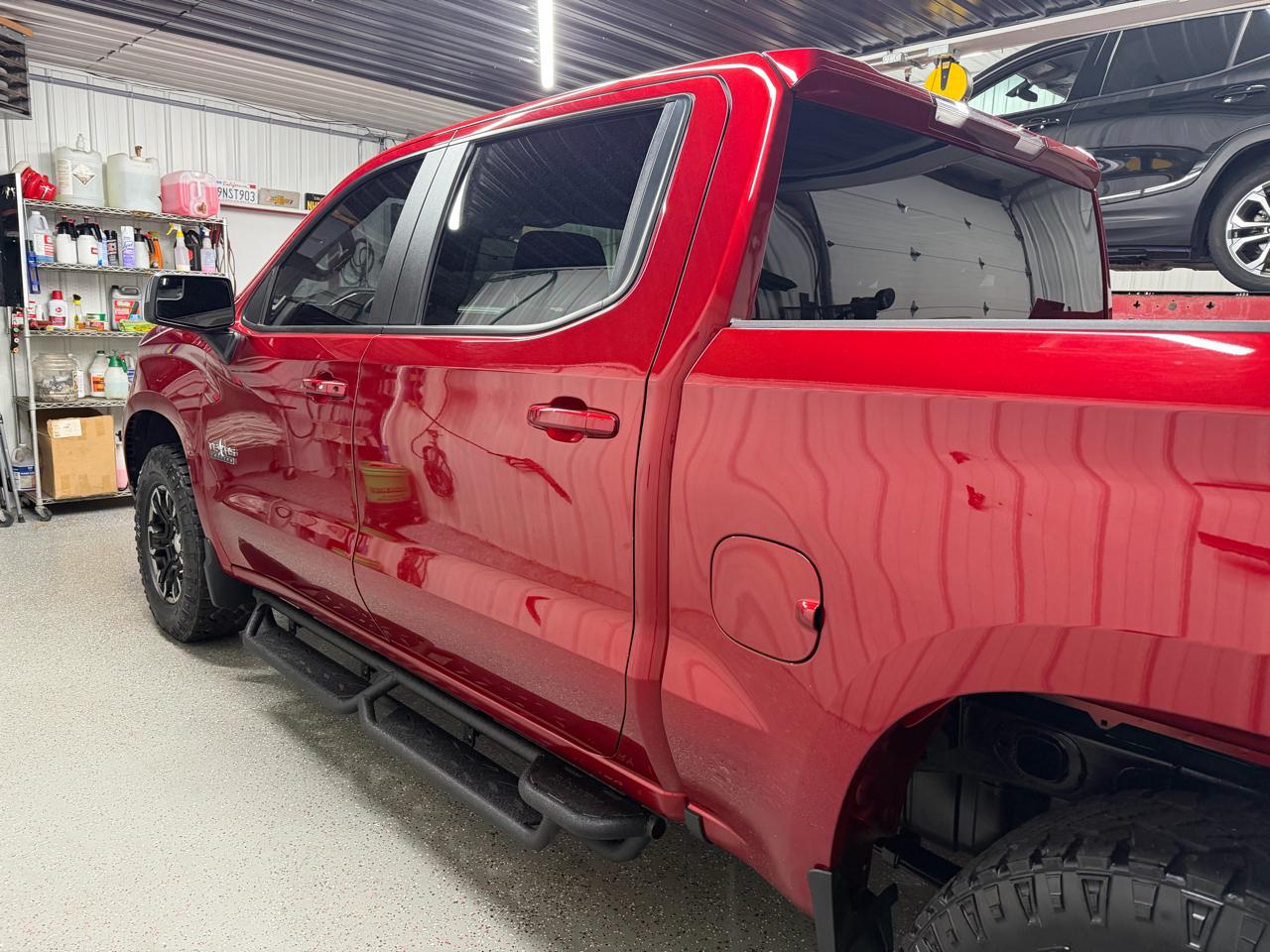 Chevrolet Silverado 1500 4WD Crew Cab 147" LT w/2FL 2023