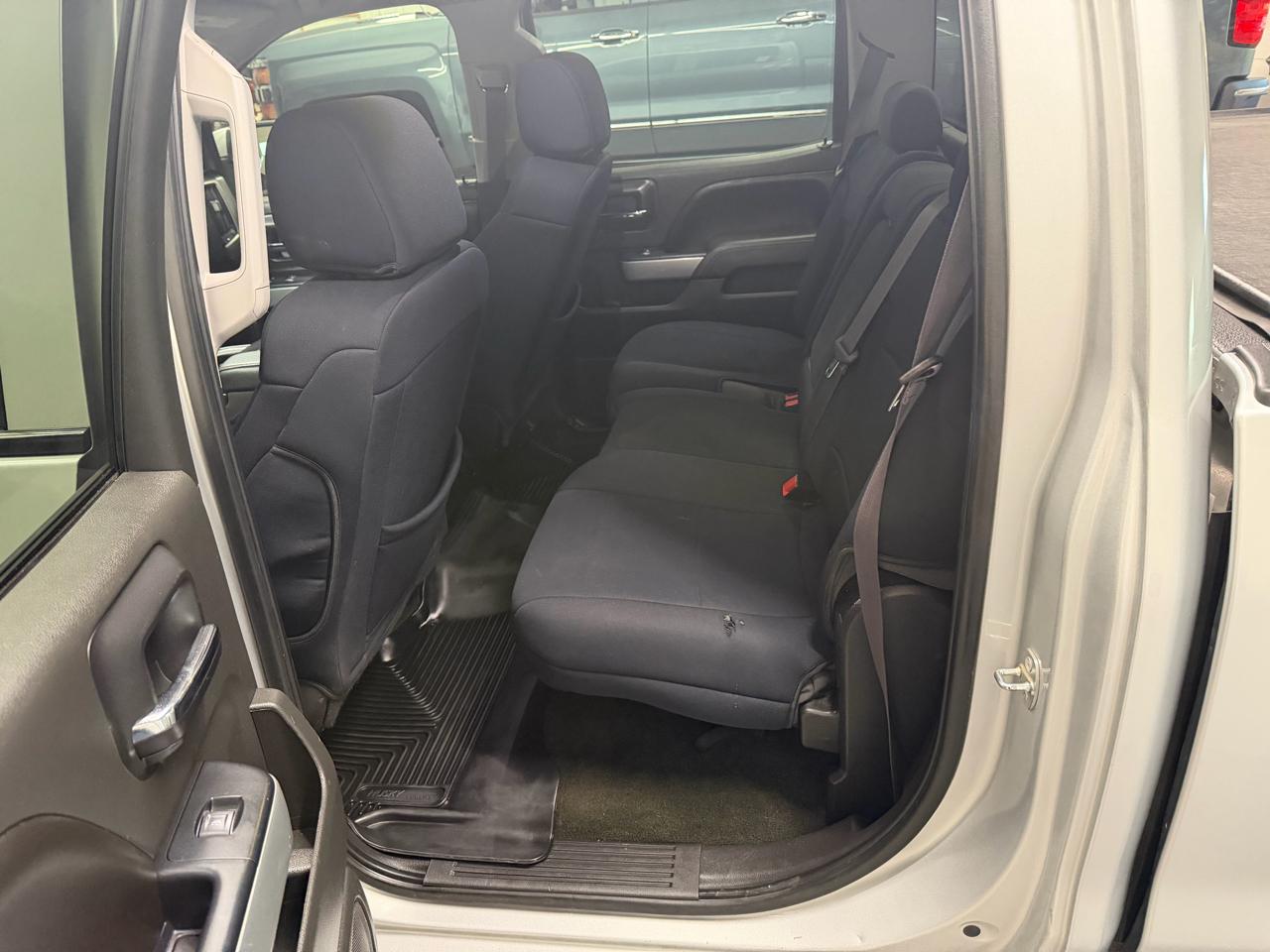 Chevrolet Silverado 1500 4WD Crew Cab 153.0" LT w/2LT 2017