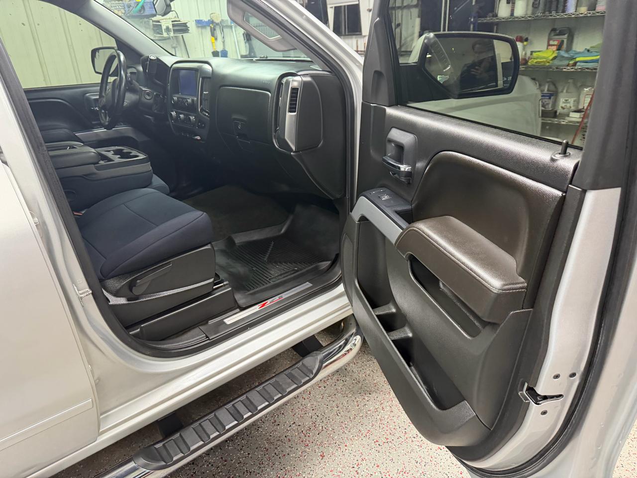 Chevrolet Silverado 1500 4WD Crew Cab 153.0" LT w/2LT 2017