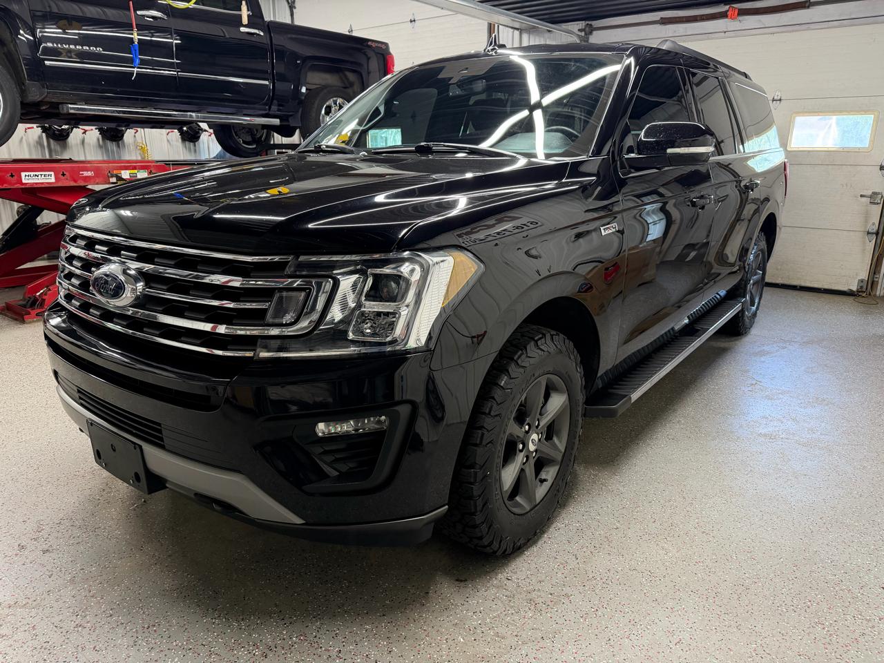 Ford Expedition MAX XLT 4WD 2020