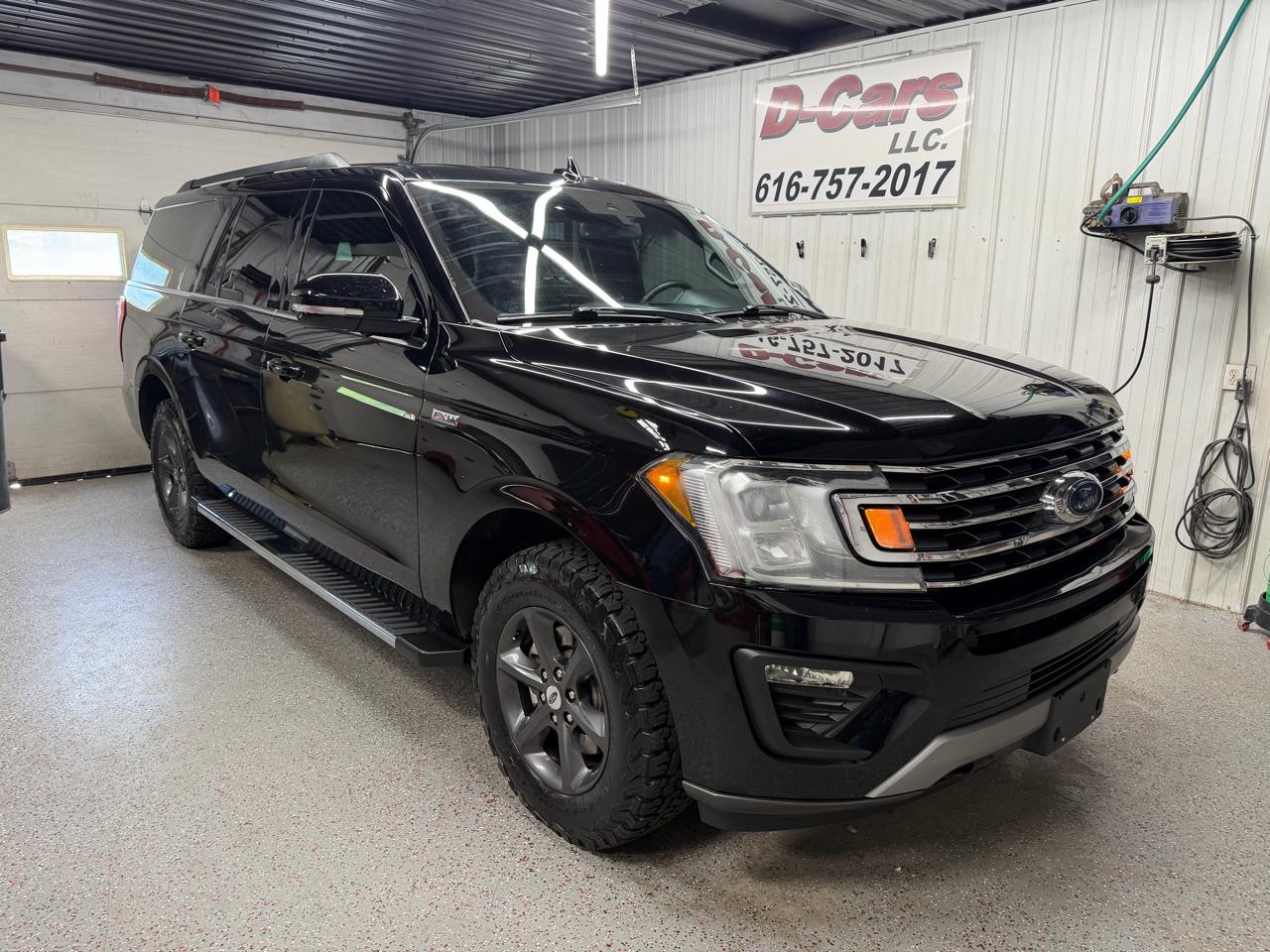 Ford Expedition MAX XLT 4WD 2020