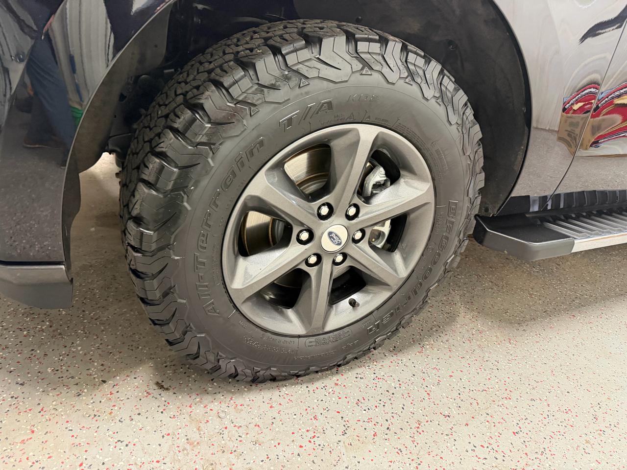 Ford Expedition MAX XLT 4WD 2020