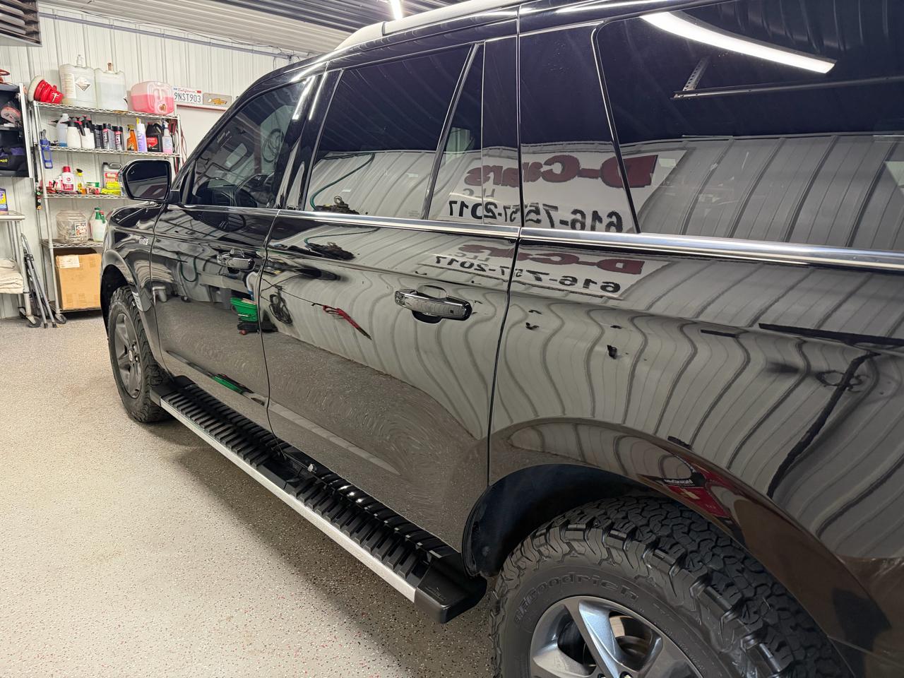 Ford Expedition MAX XLT 4WD 2020