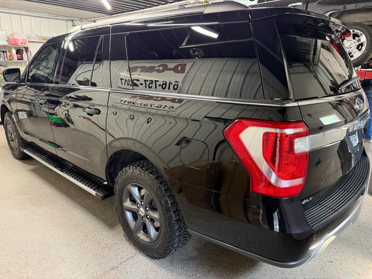 Ford Expedition MAX XLT 4WD 2020