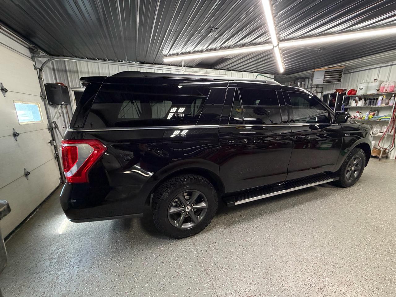 Ford Expedition MAX XLT 4WD 2020