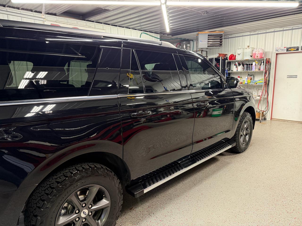 Ford Expedition MAX XLT 4WD 2020