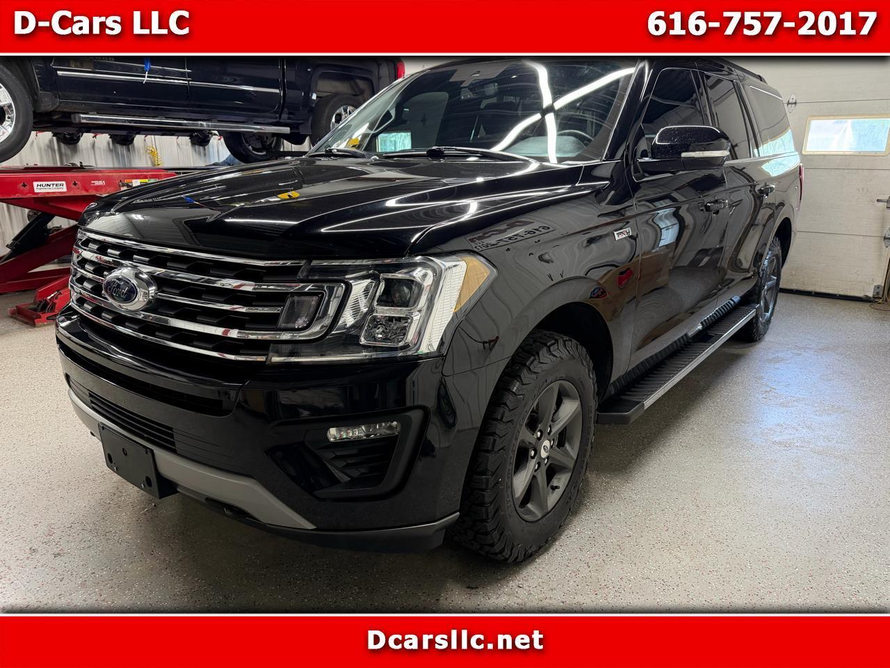 Ford Expedition MAX XLT 4WD 2020