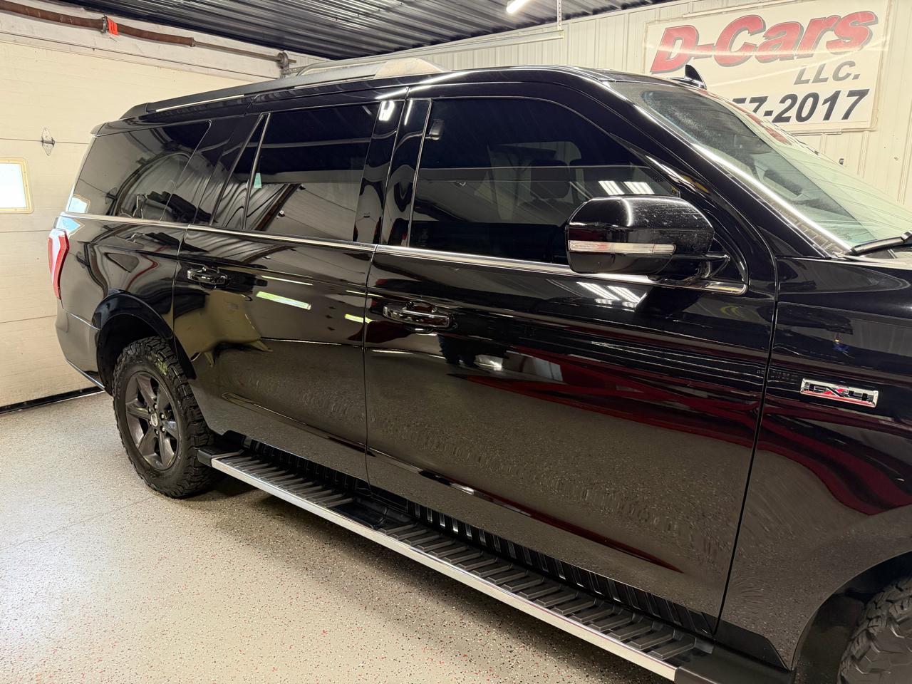 Ford Expedition MAX XLT 4WD 2020