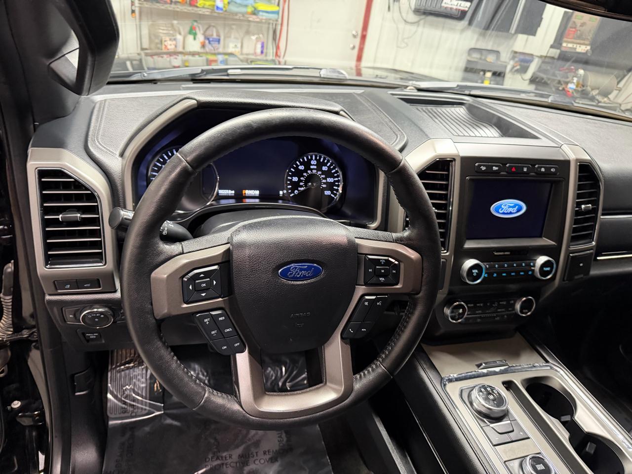 Ford Expedition MAX XLT 4WD 2020