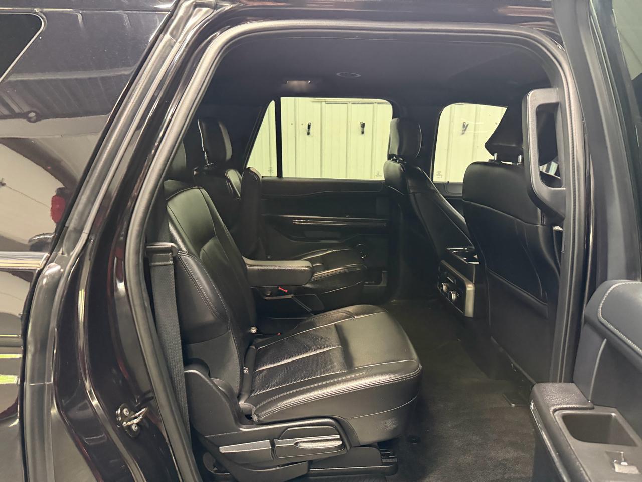 Ford Expedition MAX XLT 4WD 2020