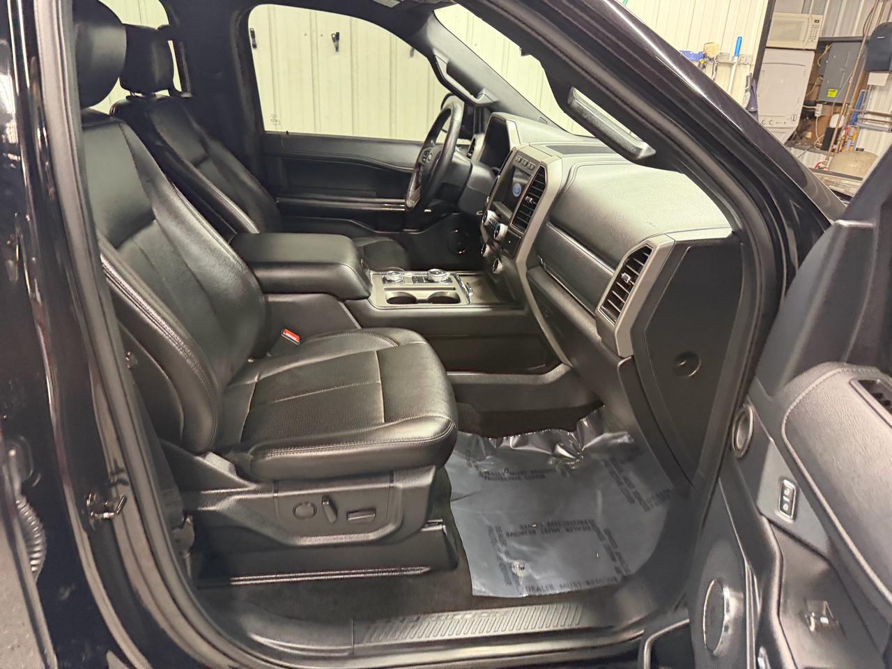 Ford Expedition MAX XLT 4WD 2020