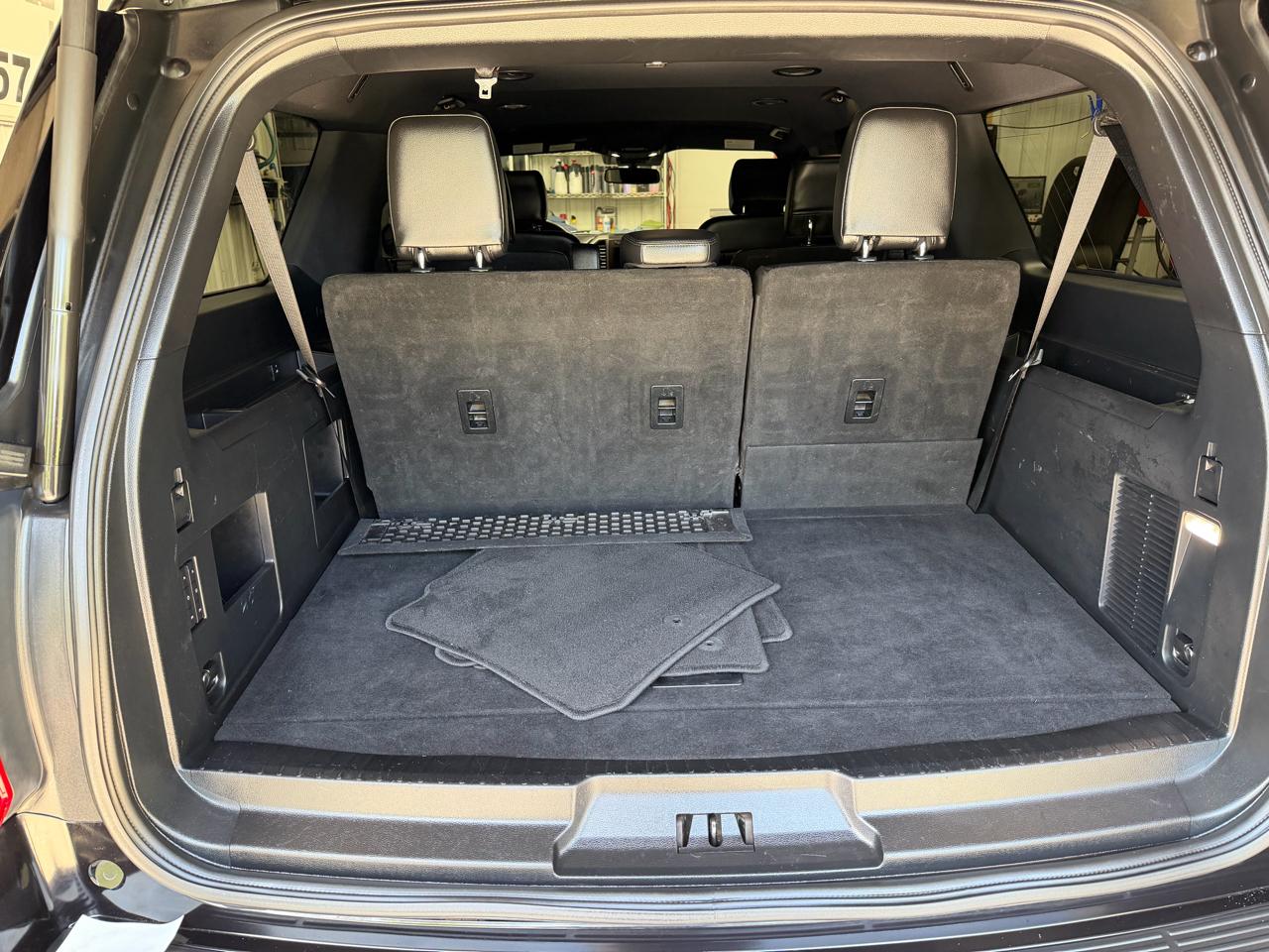Ford Expedition MAX XLT 4WD 2020