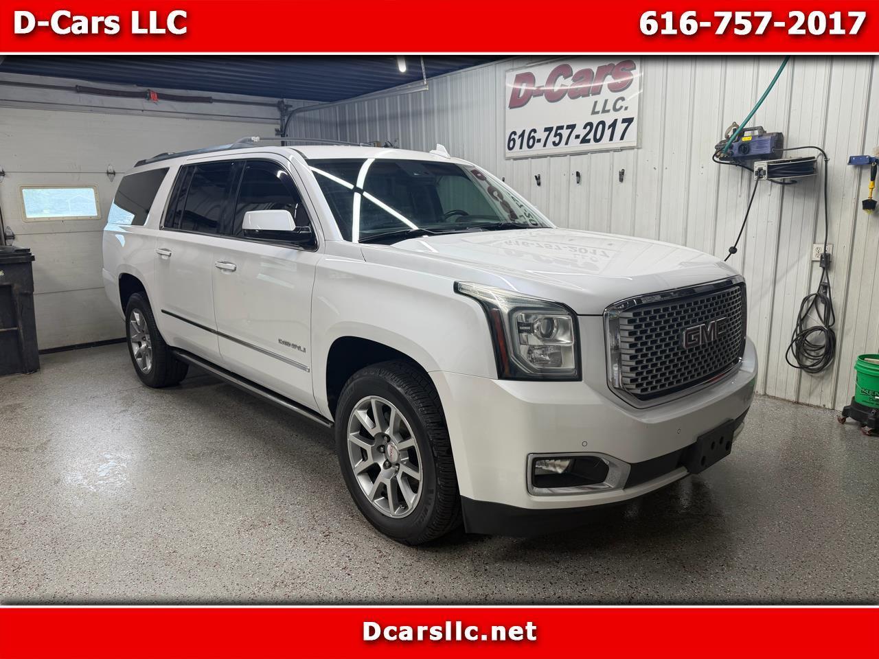 2016 GMC Yukon Denali AWD's photo