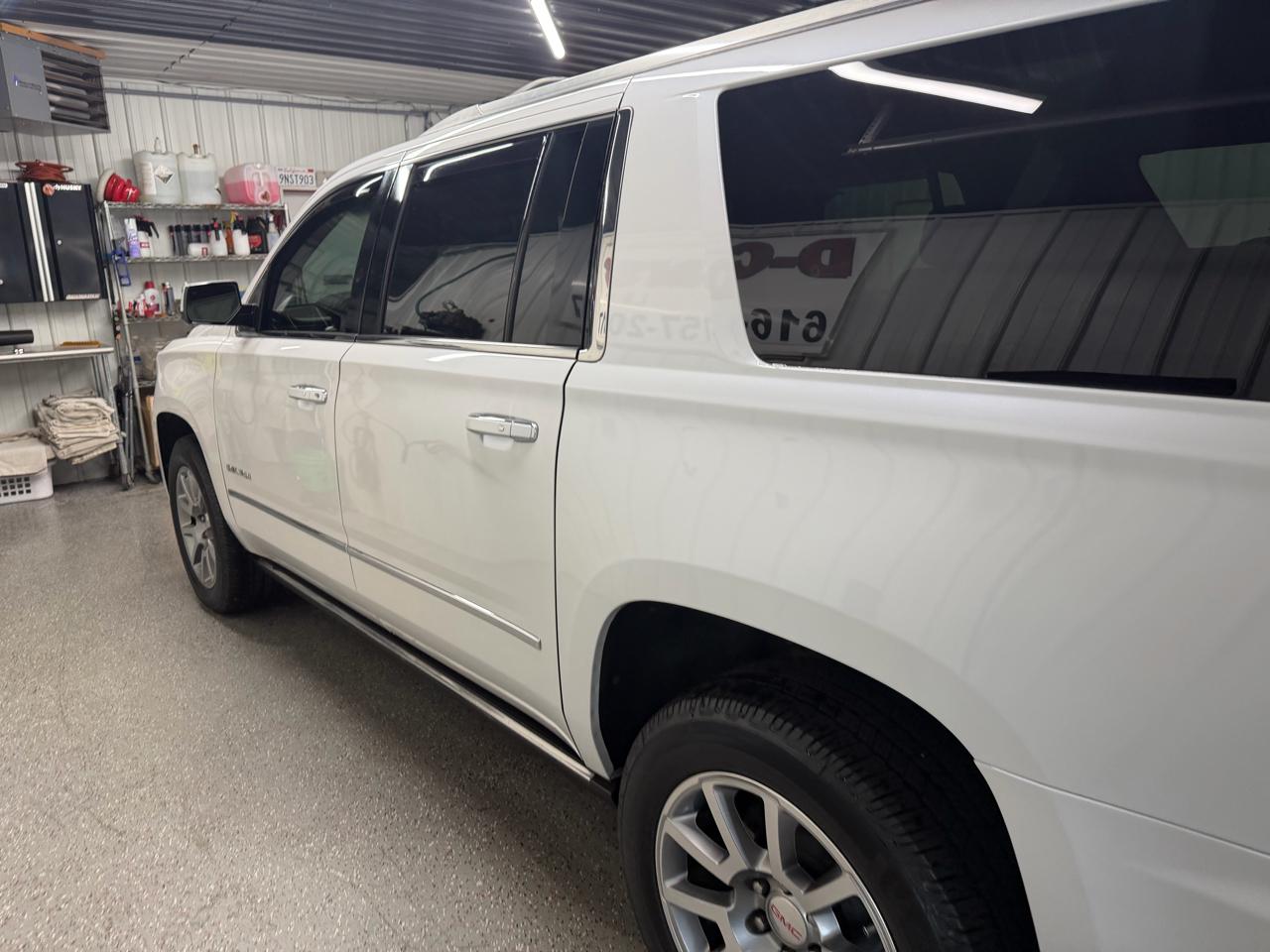 GMC Yukon XL Denali 4WD 2016