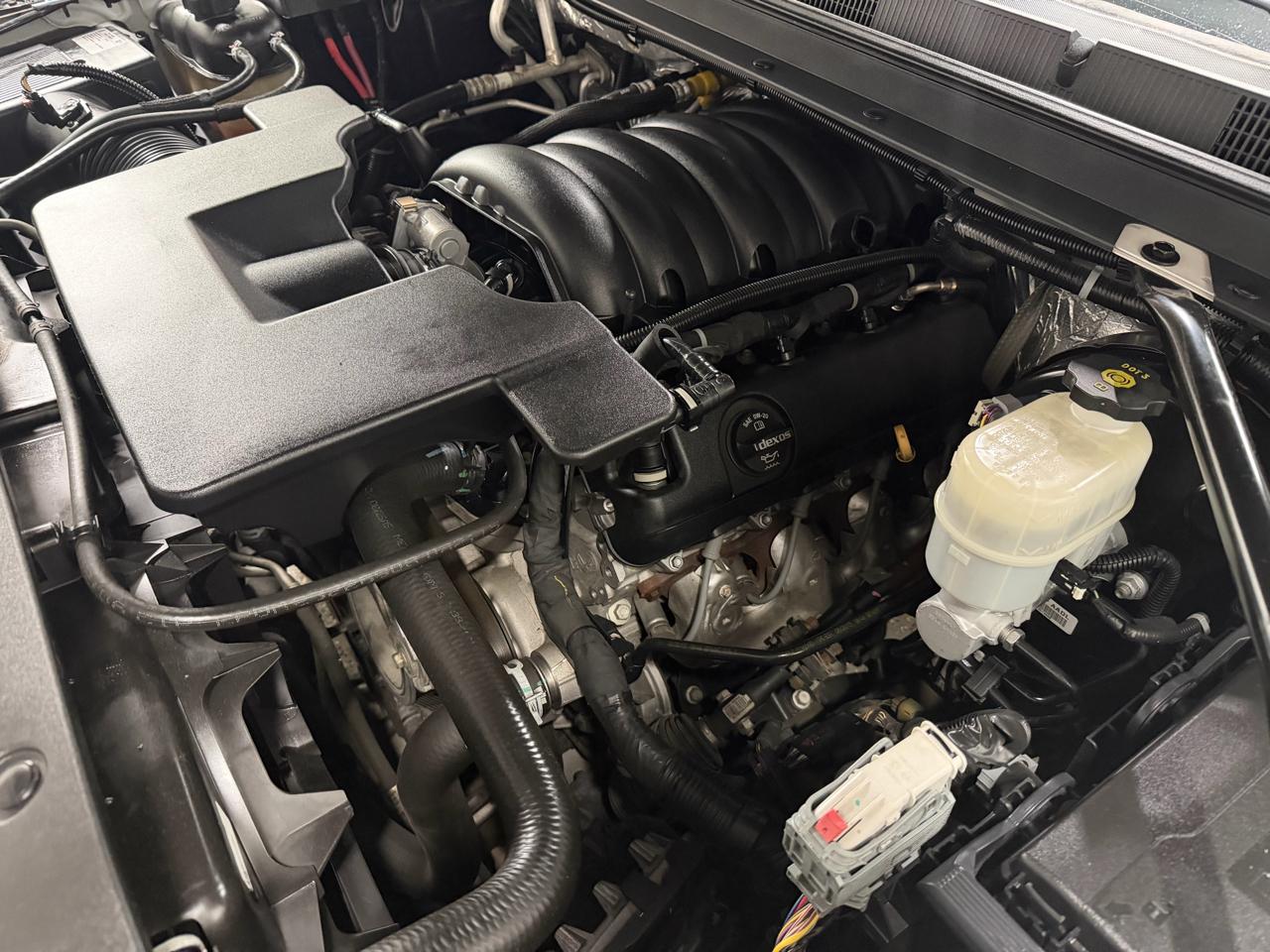 GMC Yukon XL Denali 4WD 2016