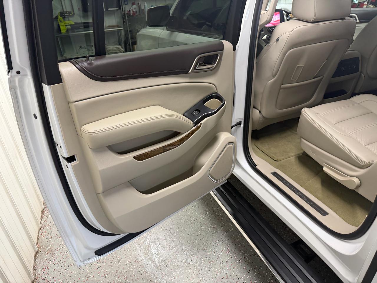 GMC Yukon XL Denali 4WD 2016