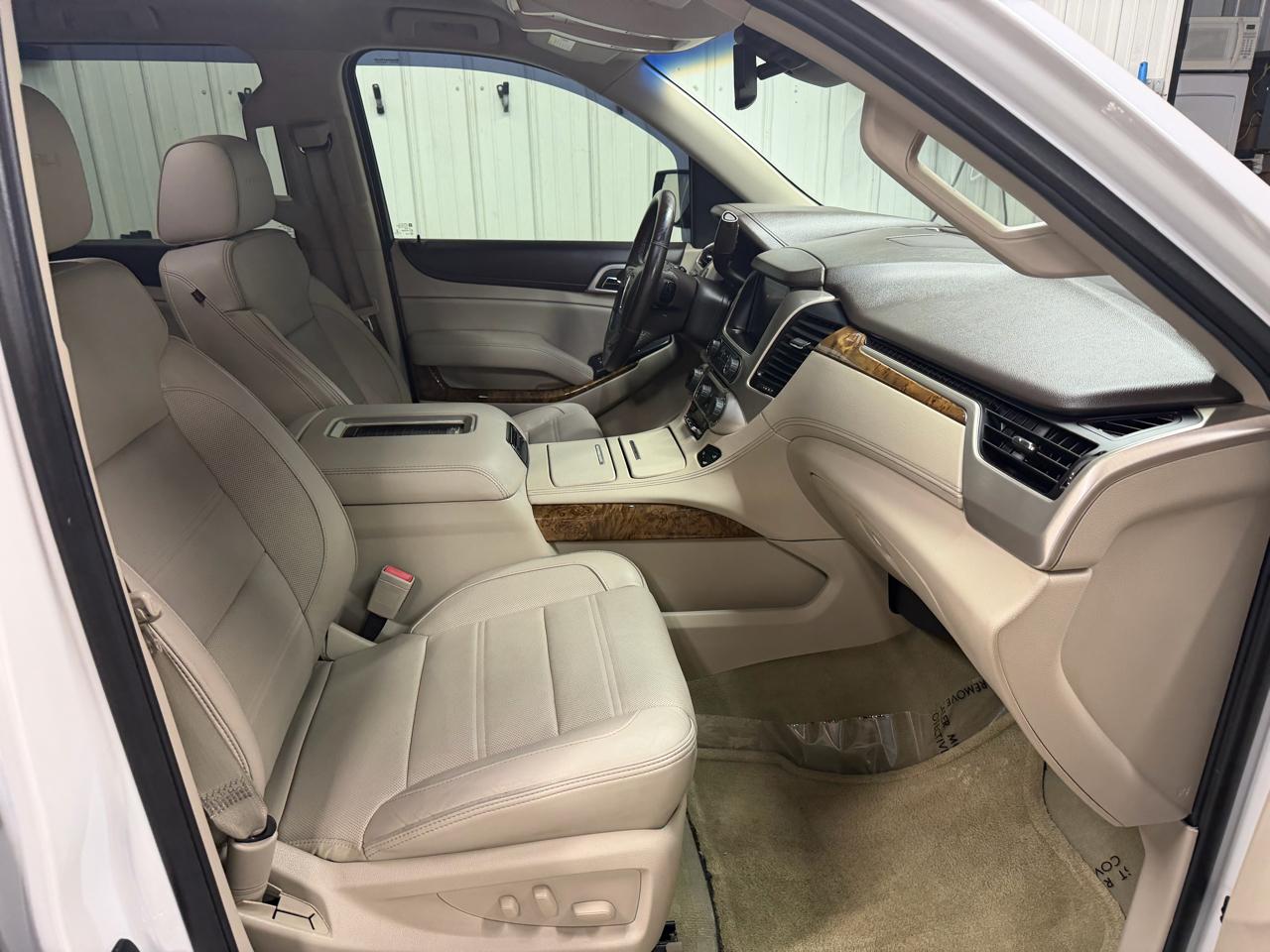 GMC Yukon XL Denali 4WD 2016