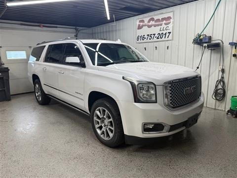 2016 GMC Yukon XL Denali 4WD