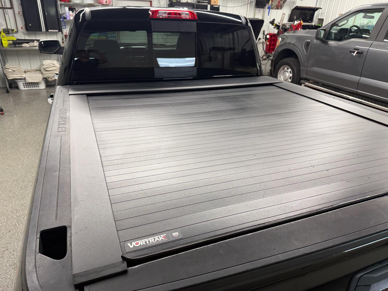 Chevrolet Silverado 1500 4WD Crew Cab 147" LTZ 2017
