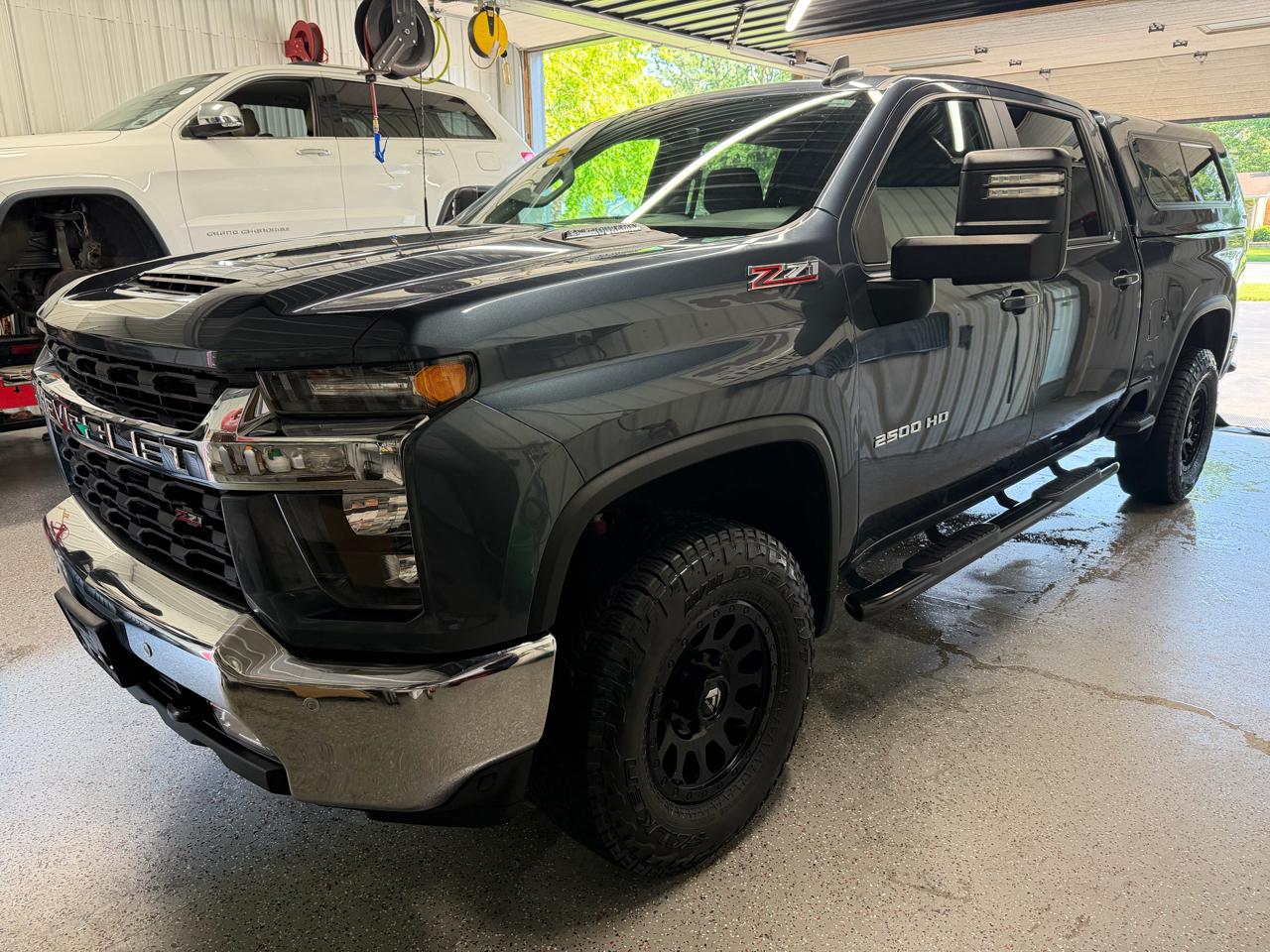 Chevrolet Silverado 2500HD 4WD Crew Cab 167" LT w/2LT 2020