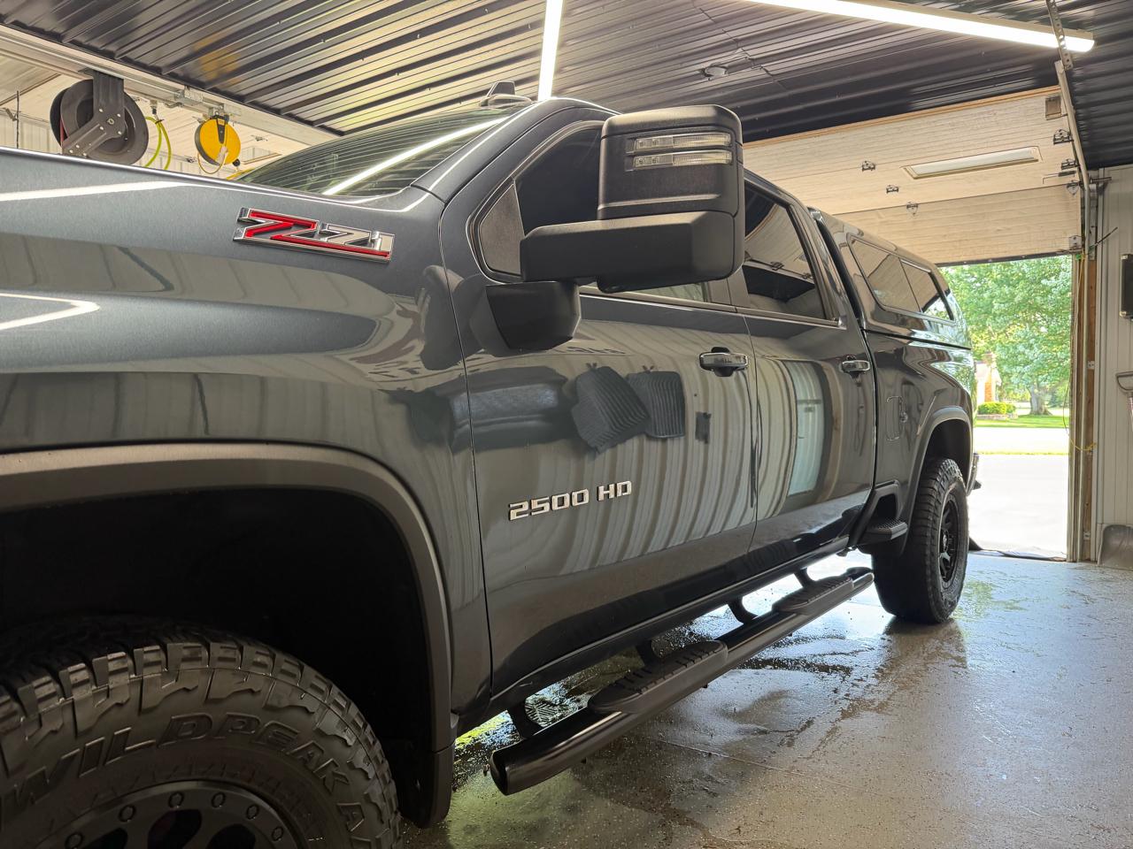Chevrolet Silverado 2500HD 4WD Crew Cab 167" LT w/2LT 2020