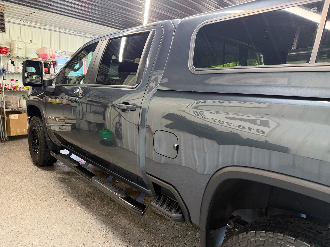 Chevrolet Silverado 2500HD 4WD Crew Cab 167" LT w/2LT 2020