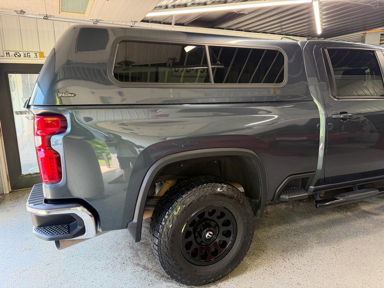 Chevrolet Silverado 2500HD 4WD Crew Cab 167" LT w/2LT 2020