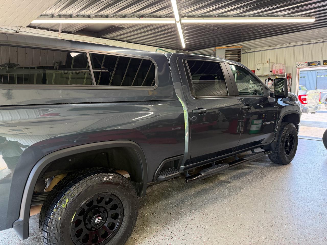 Chevrolet Silverado 2500HD 4WD Crew Cab 167" LT w/2LT 2020
