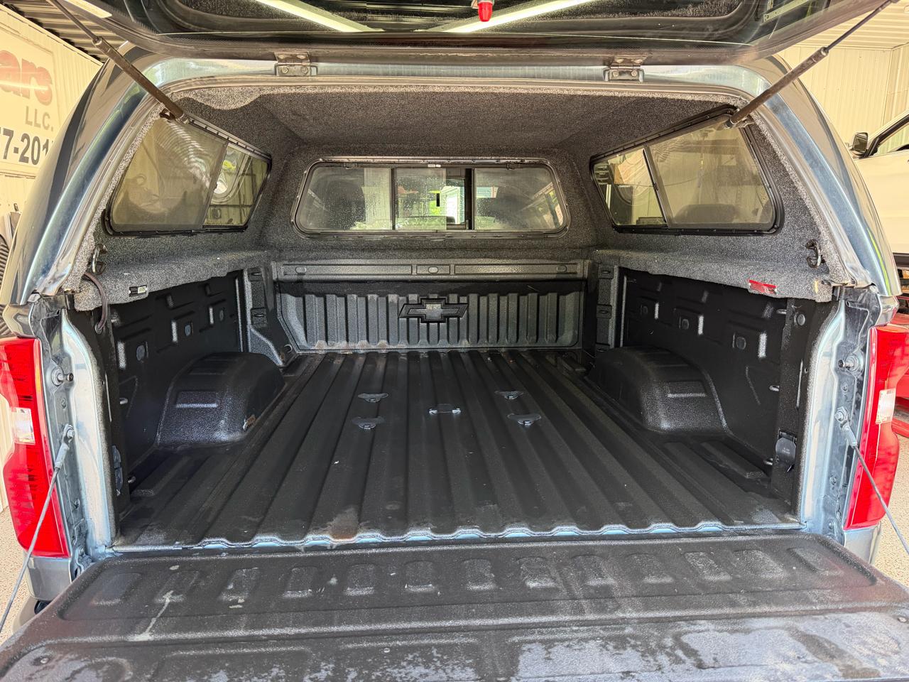 Chevrolet Silverado 2500HD 4WD Crew Cab 167" LT w/2LT 2020