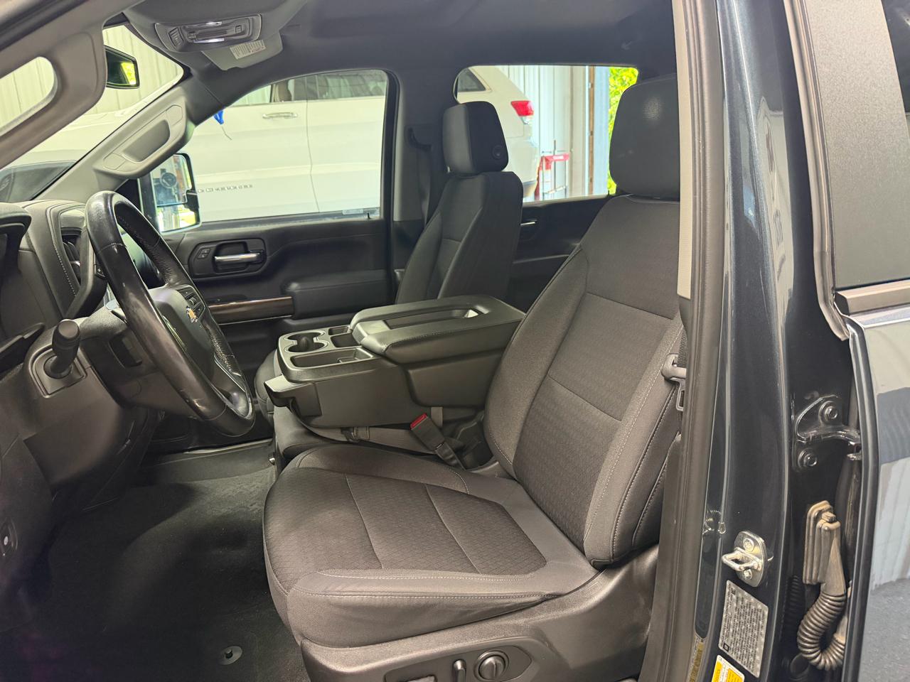 Chevrolet Silverado 2500HD 4WD Crew Cab 167" LT w/2LT 2020