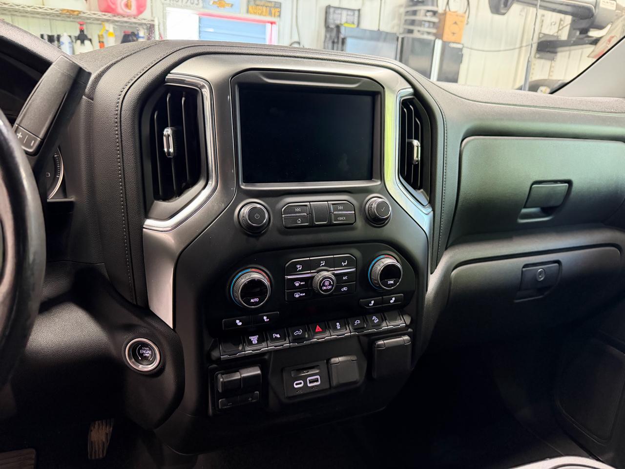 Chevrolet Silverado 2500HD 4WD Crew Cab 167" LT w/2LT 2020